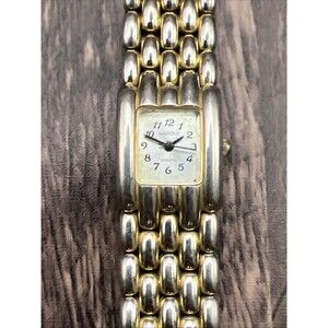 Paul Sebastian Women's Dress Watch Working Needs Clasp Repair